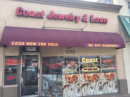 Coast Jewelry & Loan store photo