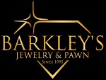 Barkley's Jewelry and Pawn logo
