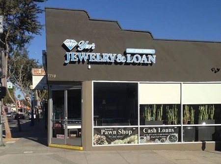 Yev's Jewelry & Loan store photo