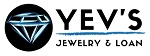 Yev's Jewelry & Loan logo