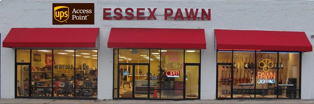 Essex Pawn store photo