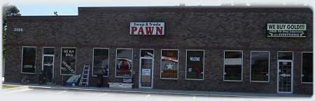 Swap & Trade Pawn store photo