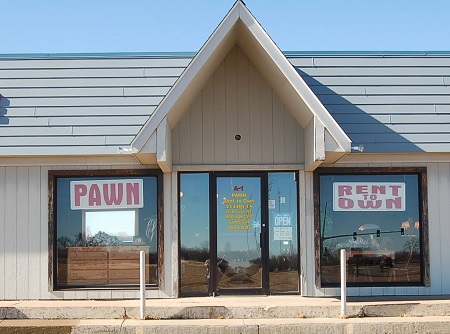A 1 Pawn store photo