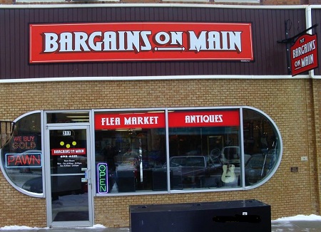 Bargains On Main store photo