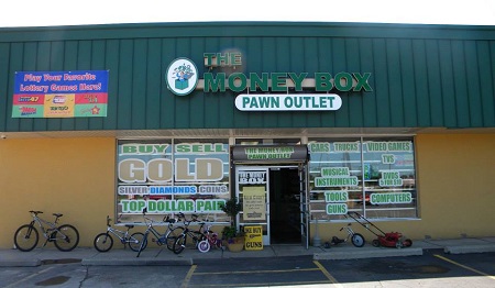 The Money Box Pawn Outlet store photo