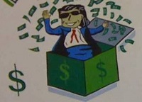 The Money Box Pawn Outlet logo