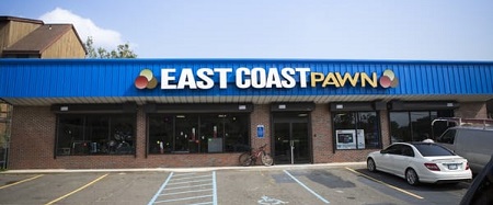 East Coast Pawn - Glenwood Ave store photo