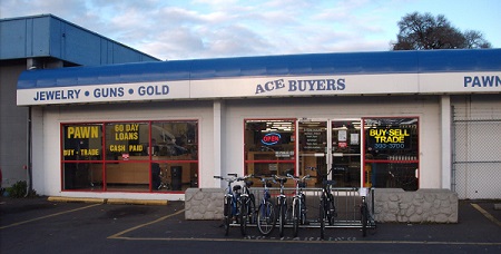 Ace Buyers - Hwy 99 store photo