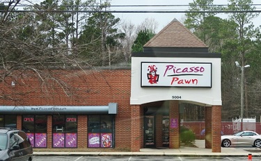 Picasso Pawn - NC Hwy 55 store photo