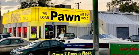 Platinum Pawn store photo