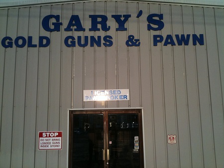 Gary's Gold Gun And Pawn store photo