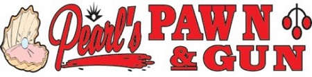 Pearl's Pawn & Gun Shop logo