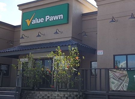 Value Pawn & Jewelry - E Busch Blvd store photo