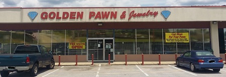 Golden Pawn & Jewelry store photo