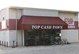 Top Cash Pawn #1 store photo