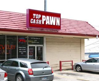 Top Cash Pawn #3 store photo