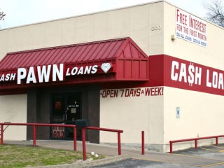 Top Cash Pawn #5 store photo