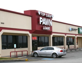 Top Cash Pawn #6 store photo