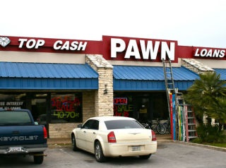 Top Cash Pawn #7 store photo