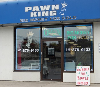 Pawn King - S Salina St store photo