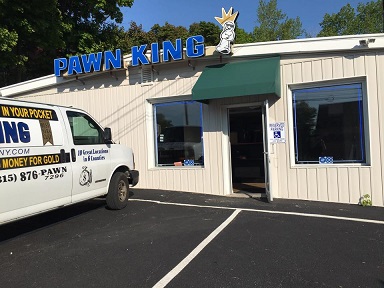 Pawn King - Avery Av store photo