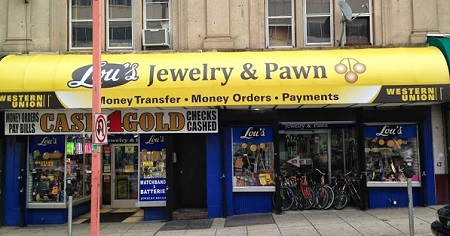 Lou's Jewelry & Pawn store photo