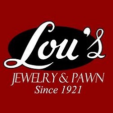 Lou's Jewelry & Pawn logo