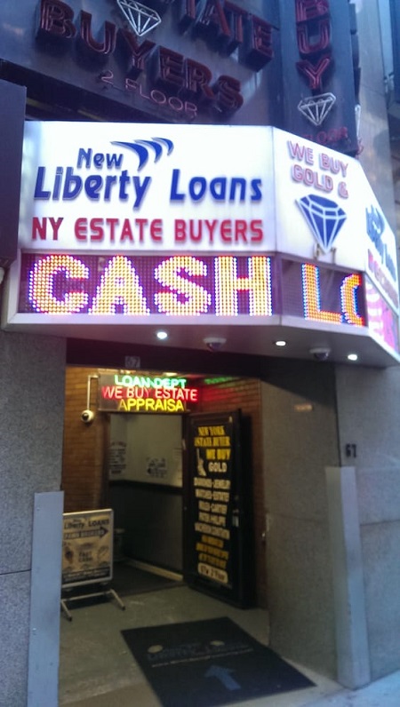 New Liberty Loans store photo
