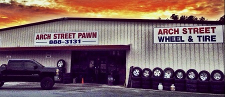 Arch Street Pawn Shop store photo
