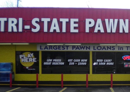 Tri-State Pawn & Jewelry store photo