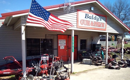 Baldy's Pawn and Gun - Closed store photo