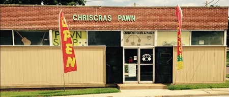 Chriscras Cash & Pawn store photo
