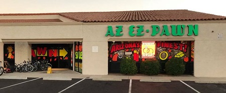 Arizona EZ-Pawn store photo
