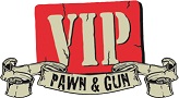 Vip Pawn and Gun Inc logo