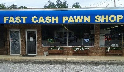 Fast Cash Pawn Shop Inc store photo
