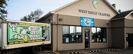 West Ridge Traders store photo