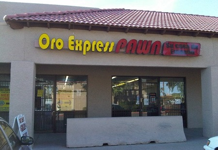 Oro Express Chandler Pawn & Gold store photo