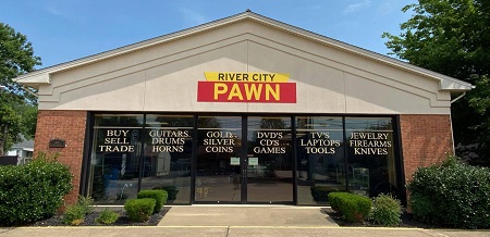 River City Pawn - 18th St store photo