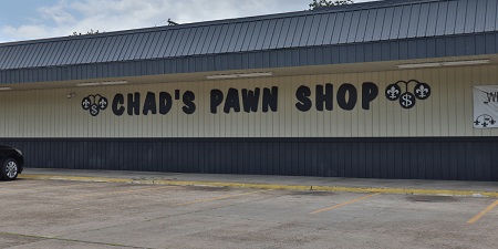 Chad's Pawn Shop - Gertsner Memorial Dr store photo