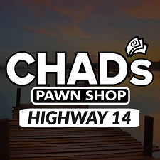 Chad's Pawn Shop - Gertsner Memorial Dr logo