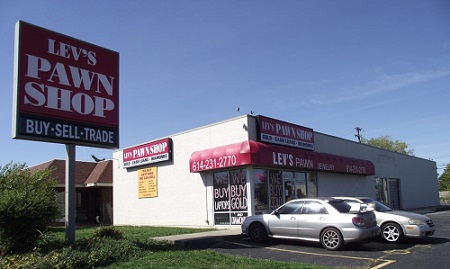 Lev's Pawn Shop -  E Broad St store photo