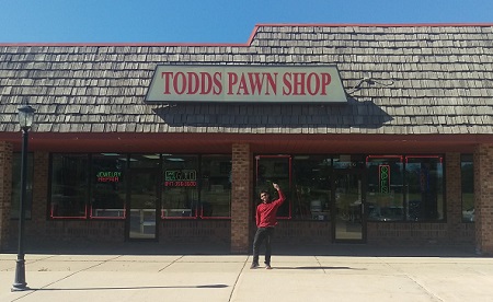 Todd's Pawn Shop store photo