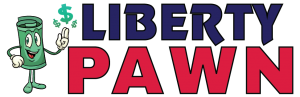 Liberty Pawn logo
