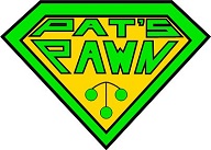 Pat's Pawn Shop logo