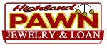 Highland Jewelry and Loan logo