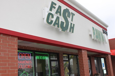 Fast Cash & Pawn store photo