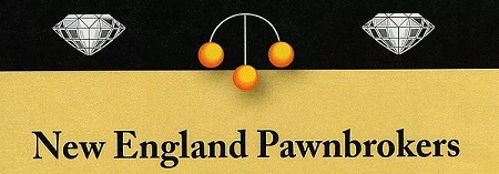 New England Pawnbrokers logo