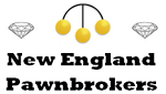 New England Pawnbrokers logo