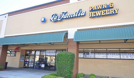 La Familia Pawn - Osceola Parkway store photo