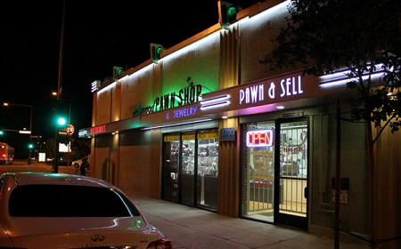 Hollywood Pawn Shop & Jewelry store photo